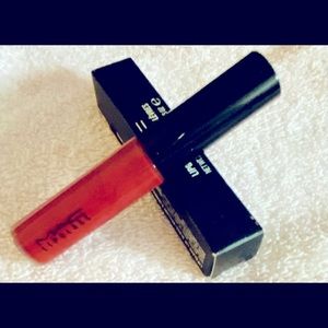 MAC Cosmetics Lipglass - Viva Glam 1